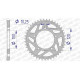 Couronne alu AFAM 40 dents pas 525 type 36807 Aprilia RSV4 RF Couronne alu AFAM 40 dents pas 525 type 36807 Aprilia RSV4 RF
