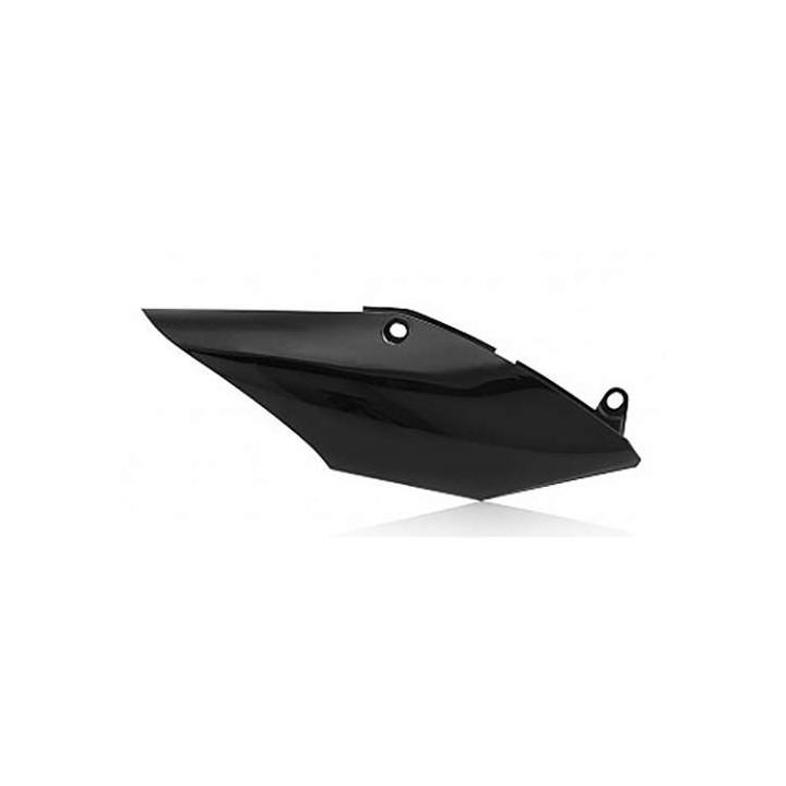 Acerbis black Honda CRF250R side plates (0022382.090) Acerbis black Honda CRF250R side plates (0022382.090)