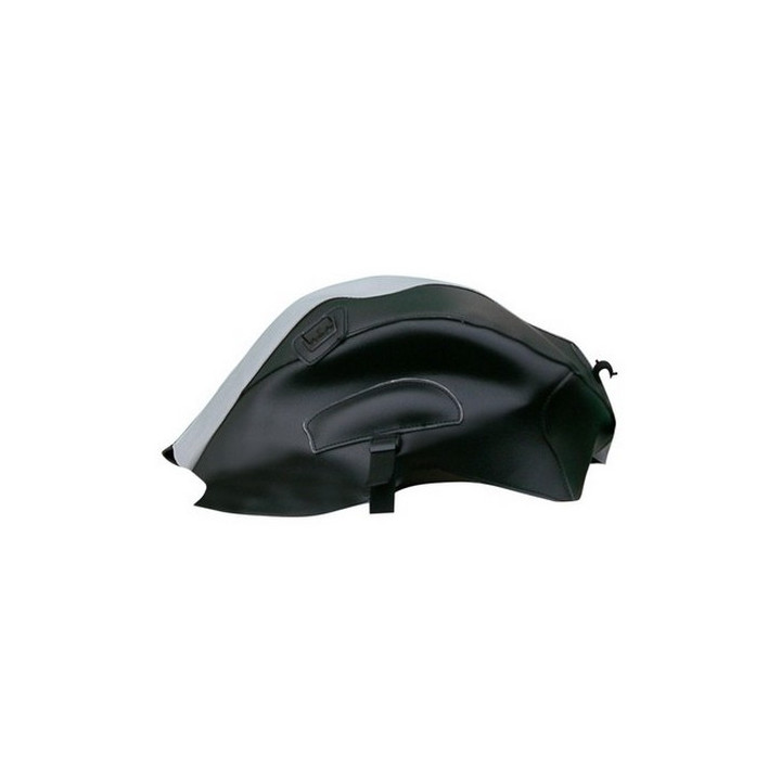 Bagster tank mat light grey/black (1556A) Yamaha YZF125 R