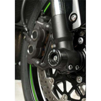 Protection de fourche R&G Kawasaki ZX10R 08- Protection de fourche R&G Kawasaki ZX10R 08-