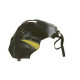 Bagster tank mat black/mustard (1319F) Yamaha TDM850