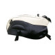 Tapis de réservoir Bagster creme/anthracite (1530F) Ducati 1000 GT