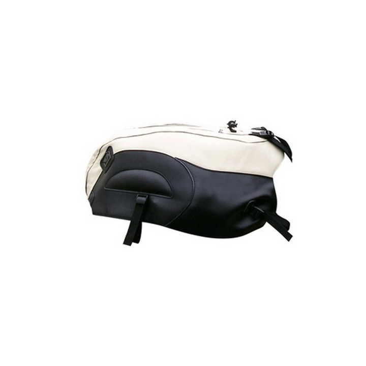 Tapis de réservoir Bagster creme/anthracite (1530F) Ducati 1000 GT