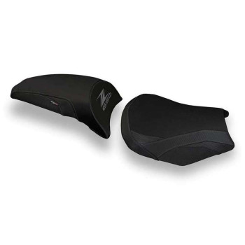 Housse de selle Tappezzeria VERGATO 1 COMFORT SYSTEM Kawasaki Z650 17- Housse de selle Tappezzeria VERGATO 1 COMFORT SYSTEM Kawasaki Z650 17-