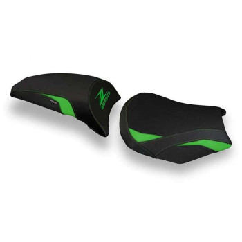 Seat cover Tappezzeria VERGATO 1 COMFORT SYSTEM Kawasaki Z650 17-
