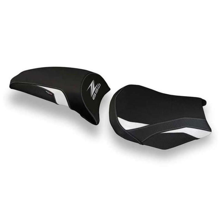 Seat cover Tappezzeria VERGATO 1 COMFORT SYSTEM Kawasaki Z650 17-