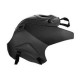 Bagster light grey/black tank mat (1423J) Aprilia Pegaso 650