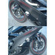 Kit fixation Crash Pad LSL Yamaha YZF-R6 06-07