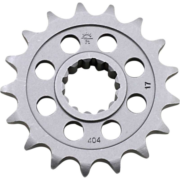 Sprocket JT 17 teeth pitch 525 type 404 BMW S1000RR