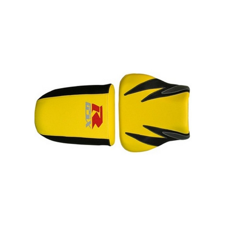 Saddle cover Bagster (2151D) Surf/Anthracite/Black/Letters Grises Claires Suzuki GSX750R 04