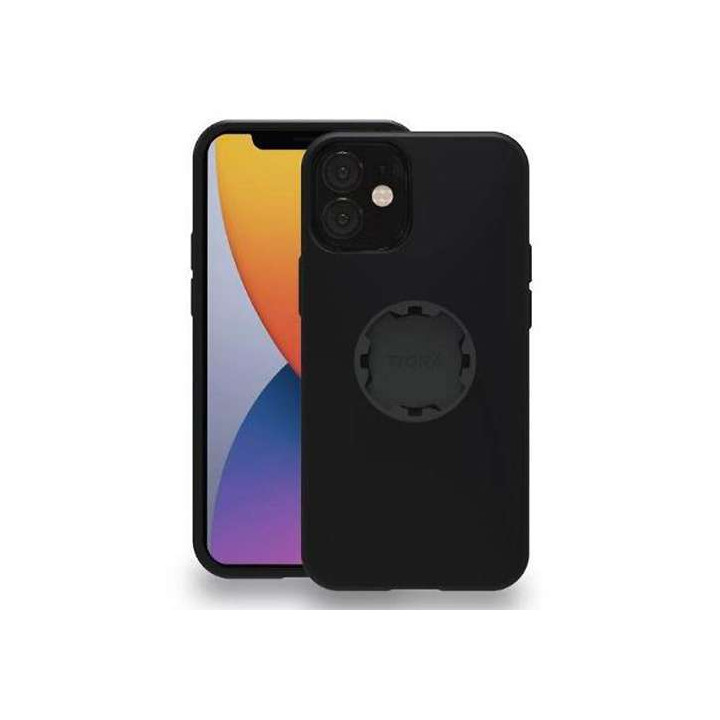 Coque TIGRA Mountcase FIT-CLIC pour iPhone 12 Mini