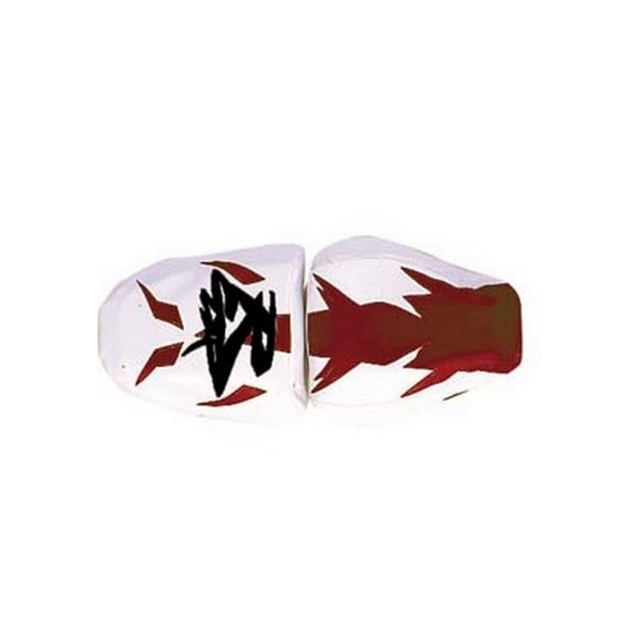 Saddle cover Bagster (2021D) Red/White/Black Letters Suzuki GSX750R 93 Saddle cover Bagster (2021D) Red/White/Black Letters Suzuki GSX750R 93