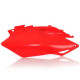 Plaques latérales rouge Acerbis Honda CRF250R (0015706.110)