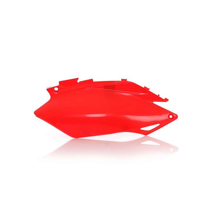 Plaques latérales rouge Acerbis Honda CRF250R (0015706.110) Plaques latérales rouge Acerbis Honda CRF250R (0015706.110)
