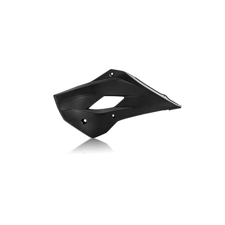 Acerbis Husqvarna TC85 white radiator fins (0022803.090)