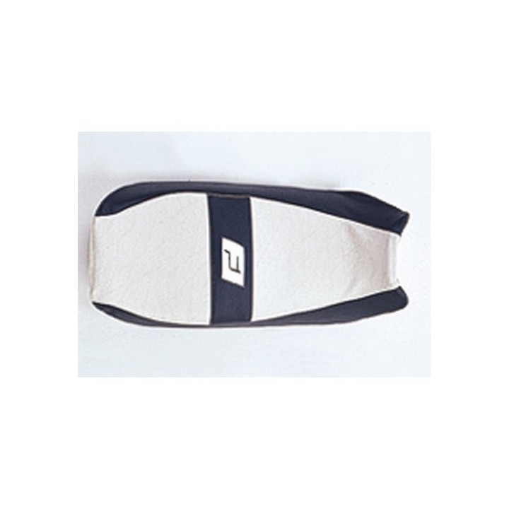 Housse de selle Bagster (2017I) Mastic/Marine/Lettres Blanches Yamaha FJ1200 91-94 Housse de selle Bagster (2017I) Mastic/Marine/Lettres Blanches Yamaha FJ1200 91-94