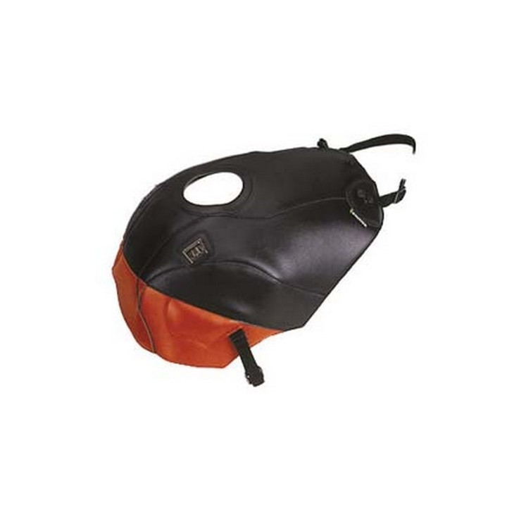 Bagster tank mat black/red (1263E) Kawasaki ZZR600
