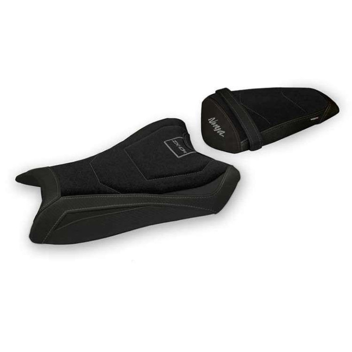 Housse de selle Tappezzeria RASHT ULTRAGRIP Kawasaki Ninja ZX-10R 11-15 Housse de selle Tappezzeria RASHT ULTRAGRIP Kawasaki Ninja ZX-10R 11-15