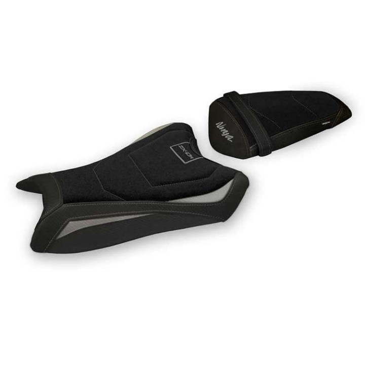 Housse de selle Tappezzeria RASHT ULTRAGRIP Kawasaki Ninja ZX-10R 11-15 Housse de selle Tappezzeria RASHT ULTRAGRIP Kawasaki Ninja ZX-10R 11-15