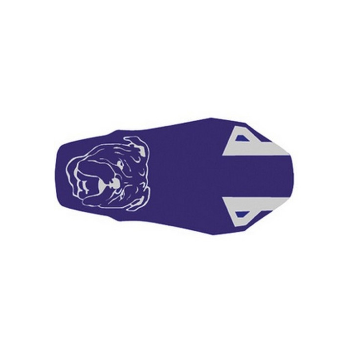 Saddle cover Bagster (2130C) Baltic/Gris Clair Yamaha BT 1100 BULLDOG 02 Saddle cover Bagster (2130C) Baltic/Gris Clair Yamaha BT 1100 BULLDOG 02