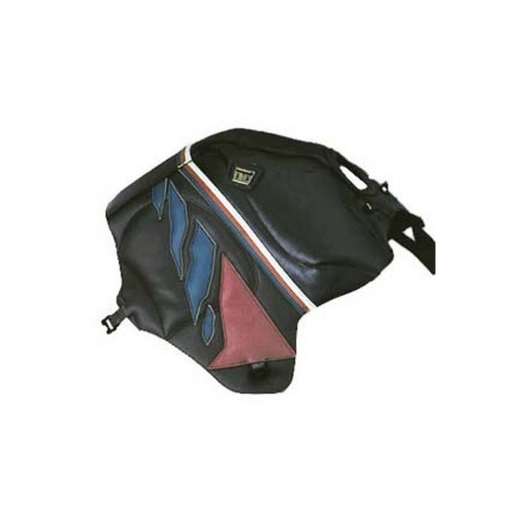 Tapis de réservoir Bagster arctique/eucalyptus/anthracite (1231G) Yamaha XTZ750 Super Ténéré Tapis de réservoir Bagster arctique/eucalyptus/anthracite (1231G) Yamaha XTZ750 Super Ténéré