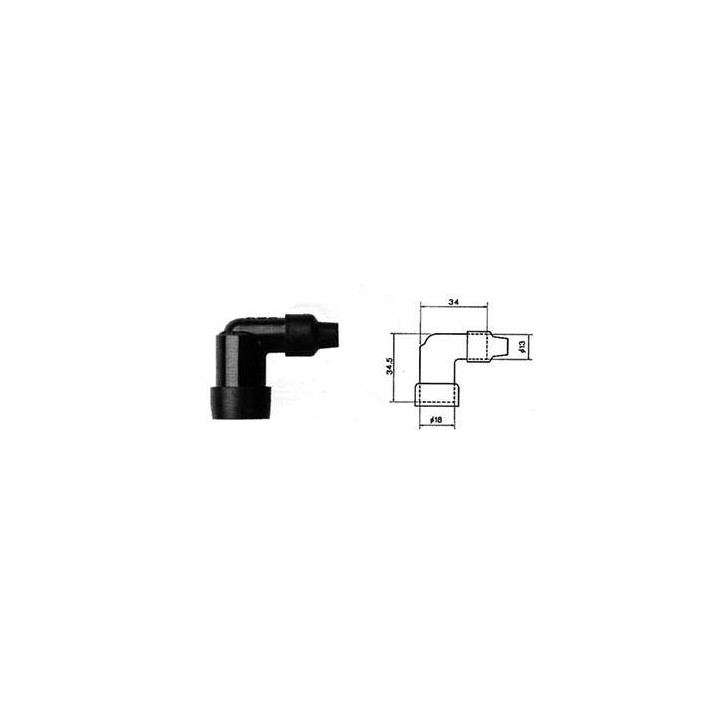 NGK LZFH noise cap (Thread)