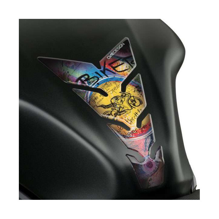 Protection de réservoir moto OneDesign BIKE