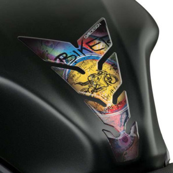 Protection de réservoir moto OneDesign BIKE