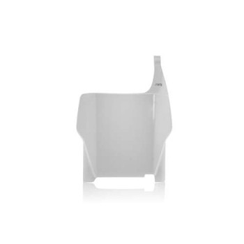 Plaque frontale blanc Acerbis Honda CR125R (0007447.030)