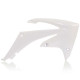 Ouies de radiateur blanc Acerbis Honda CRF250R (0013145.030) Ouies de radiateur blanc Acerbis Honda CRF250R (0013145.030)