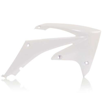 Ouies de radiateur blanc Acerbis Honda CRF250R (0013145.030)