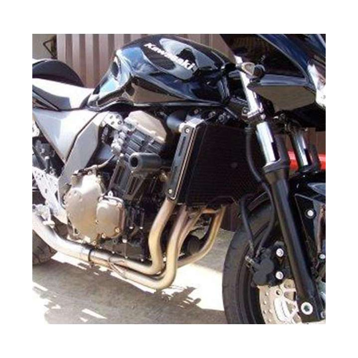 Sliders radiator left/right R&G Kawasaki Z750 03-06
