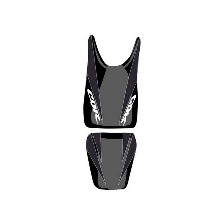 Saddle cover Bagster (2105L) Baltic/Gris Clair Suzuki GSX1300R Hayabusa 03 Saddle cover Bagster (2105L) Baltic/Gris Clair Suzuki GSX1300R Hayabusa 03