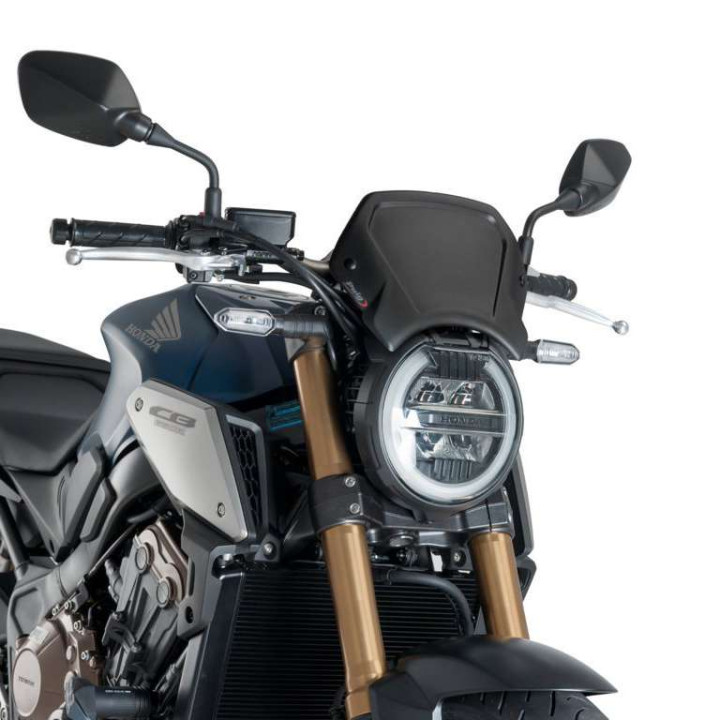 Plaque frontale Puig (9803) Honda CB650R/CB1000R NEO SPORTS CAFE