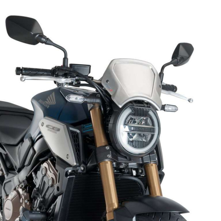 Plaque frontale Puig (9803) Honda CB650R/CB1000R NEO SPORTS CAFE