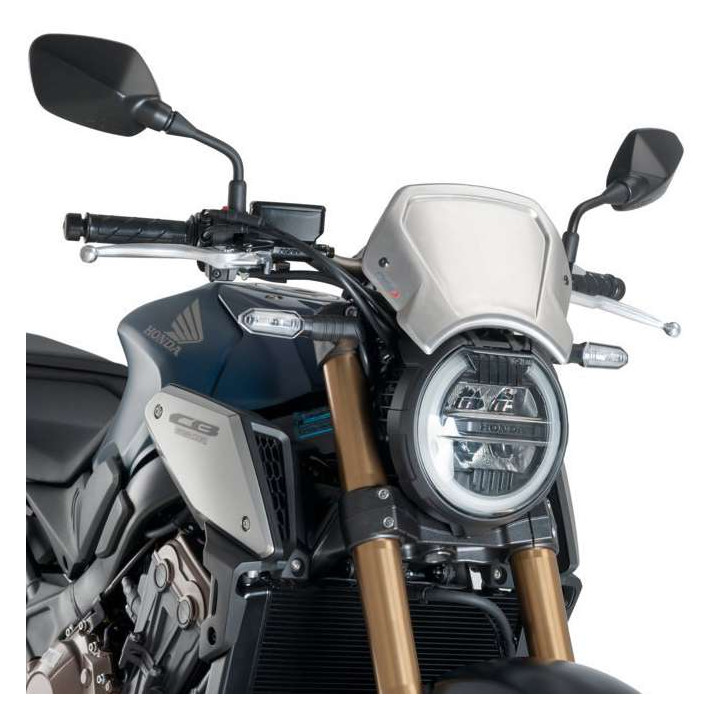 Plaque frontale Puig (9803) Honda CB650R/CB1000R NEO SPORTS CAFE