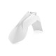  Acerbis KTM EXC125 white front mudguard (0016869.030)