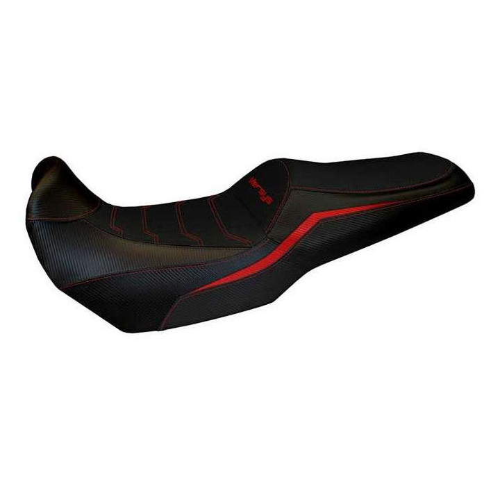 Seat cover Tappezzeria ELVAS COMFORT SYSTEM Kawasaki Versys 1000 19- Seat cover Tappezzeria ELVAS COMFORT SYSTEM Kawasaki Versys 1000 19-