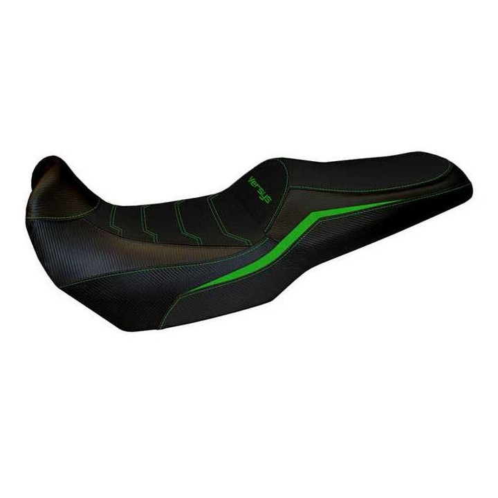 Housse de selle Tappezzeria ELVAS COMFORT SYSTEM Kawasaki Versys 1000 19-