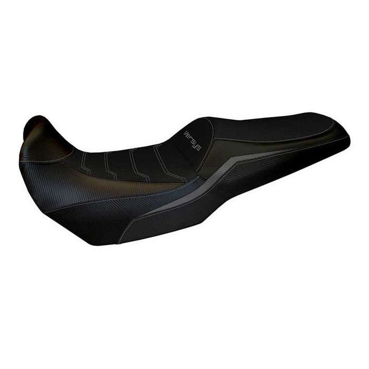 Seat cover Tappezzeria ELVAS COMFORT SYSTEM Kawasaki Versys 1000 19- Seat cover Tappezzeria ELVAS COMFORT SYSTEM Kawasaki Versys 1000 19-