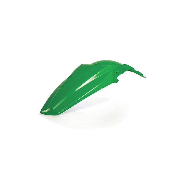 Acerbis green rear mudguard Kawasaki KX-F250 (0013134.130)