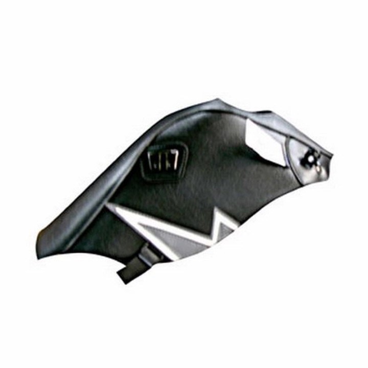 Bagster tank mat black/steel/white (1481E) Yamaha XT660 X/XT660 R