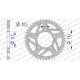 Couronne alu AFAM 45 dents pas 520 type 15405