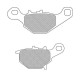 plaquettes de frein cross racing RENTHAL BP-111