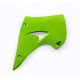 Acerbis Kawaski KX125 green radiator fins (0003675.553.003)