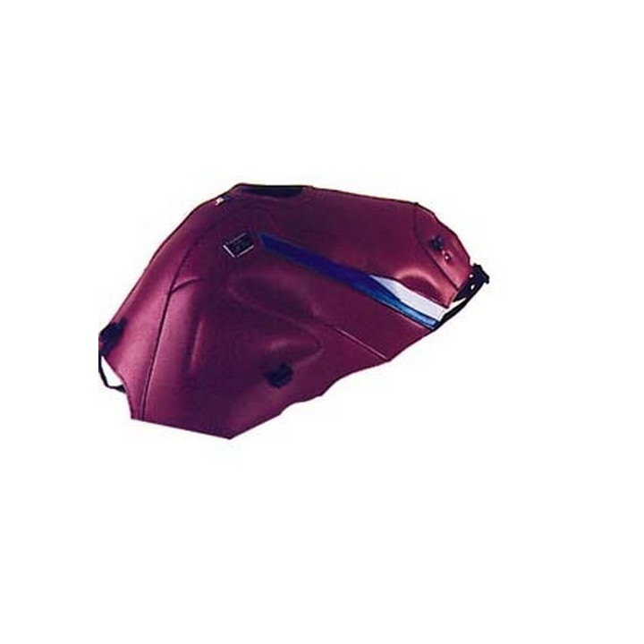 Bagster tank mat light burgundy/silver blue/lilac/gypsy (1297C) Yamaha XJ900 Diversion