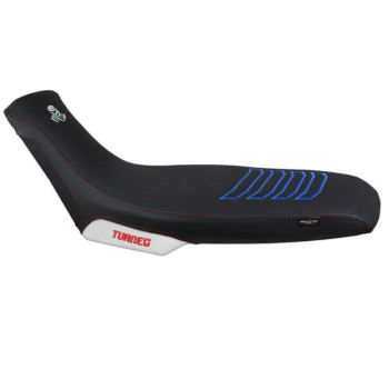 Housse de selle Tappezzeria BORAS SPECIAL COMFORT SYSTEM Aprilia Tuareg 660 Housse de selle Tappezzeria BORAS SPECIAL COMFORT SYSTEM Aprilia Tuareg 660