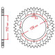 Couronne alu JT 47 dents ultra-light pas 420 type 1465
