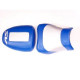 Housse de selle Bagster (2106B) Gitaneargent/Lettres Argent Suzuki SV650/SV650 S 99 Housse de selle Bagster (2106B) Gitaneargent/Lettres Argent Suzuki SV650/SV650 S 99