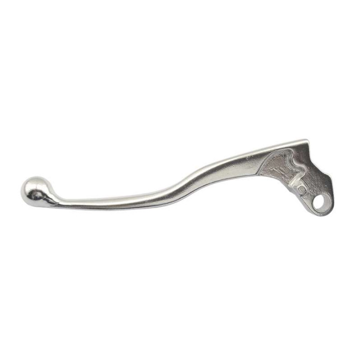 Levier d'embrayage Bihr poli KAWASAKI ZX6R 95-99 Z750 04-06